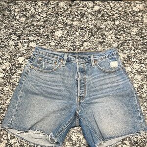 Levi’s 501 Denim Shorts